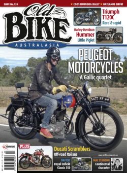 Old Bike Australasia – Issue 120 2025