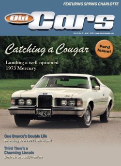 Old Cars Weekly – April 1 2025