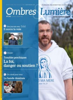 Ombres & Lumiere – Janvier-Fevrier 2025