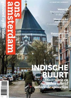 Ons Amsterdam – Maart 2025