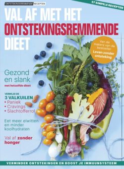 Onstekingsremmende Rezepten – Maart 2025