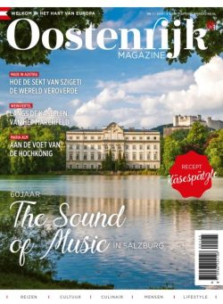 Oostenrijk Magazine – 28 Februari 2025