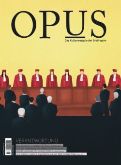 Opus – Marz-April 2025