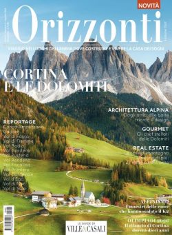 Orizzonti – Agosto 2024