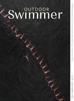 Outdoor Swimmer – March 2025