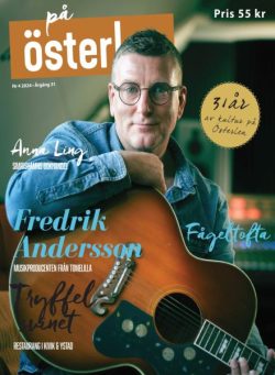 Pa Osterlen – 12 December 2024