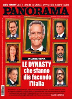 Panorama Italia – 12 Marzo 2025