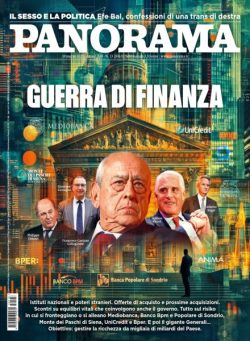 Panorama Italia – 19 Marzo 2025