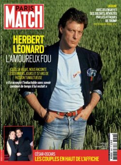 Paris Match – 6 Mars 2025