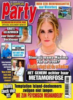 Party Netherlands – 12 Maart 2025