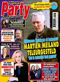 Party Netherlands – 19 Februari 2025