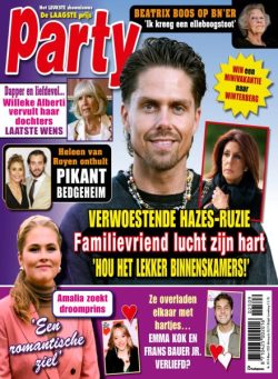 Party Netherlands – 26 Februari 2025