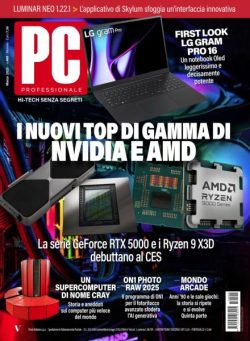 PC Professionale – Marzo 2025