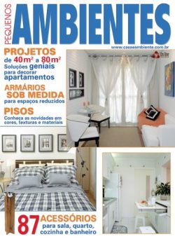 Pequenos Ambientes – 25 Fevereiro 2025