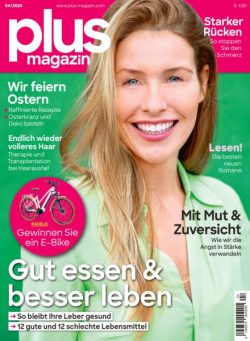 Plus Magazin – April 2025