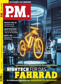 PM Magazin – April 2025