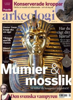 Popular Arkeologi – Februari 2025