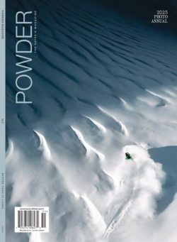 Powder – 2024 Photo Annual