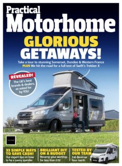 Practical Motorhome – May 2025