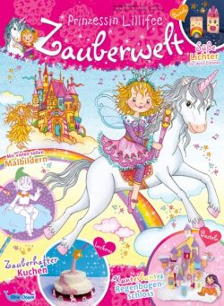 Prinzessin Lillifee Zauberwelt – Nr 103 2025