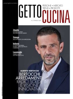 Progetto Cucina – Marzo 2025