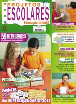 Projetos Escolares Educacao Infantil – Fevereiro 2025