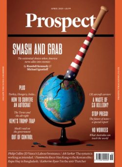 Prospect Magazine – April 2025