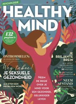 Psychologie & Mindfulness – Healthy Mind – Maart 2025