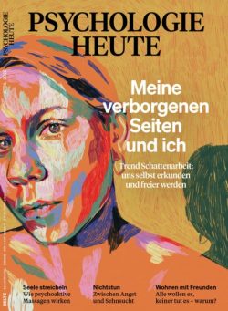 Psychologie Heute – April 2025