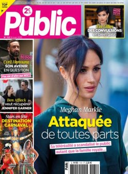 Public – 14 Mars 2025