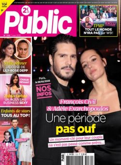 Public – 7 Mars 2025