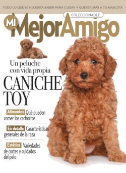 Razas caninas Mi mejor amigo – Febrero 2025