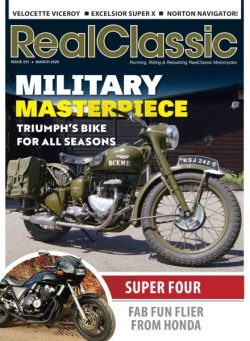 RealClassic – March 2025