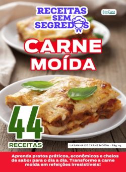 Receitas sem segredos – 20 Fevereiro 2025