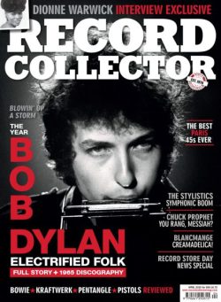 Record Collector – April 2025