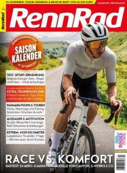 RennRad – April 2025