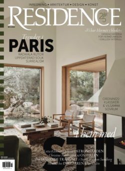 Residence – 26 Februari 2025