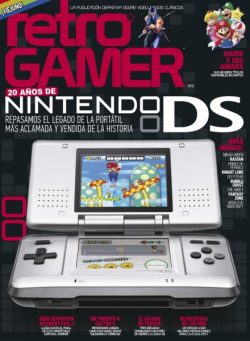 Retro Gamer Espana – Numero 51 2025