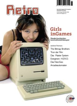 Retro Magazin – Girls in Games