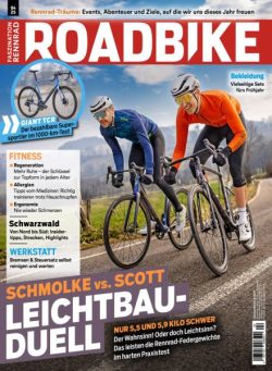 RoadBIKE – April 2025