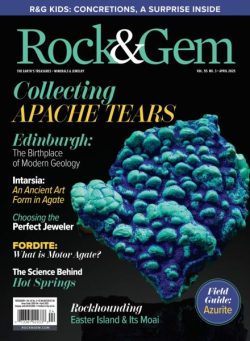 Rock & Gem – April 2025