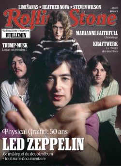 Rolling Stone France – Mars 2025