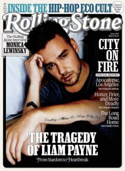 Rolling Stone USA – March 2025