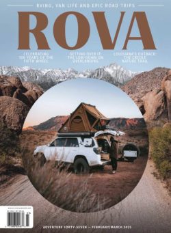 ROVA – February-March 2025