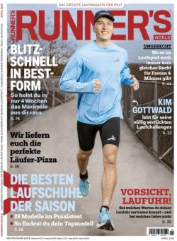 Runner’s World Germany – April 2025