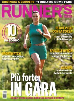 Runner’s World Italia – Marzo 2025