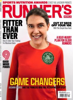 Runner’s World UK – April 2025