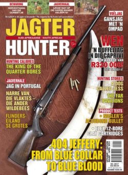 SA Hunter Jagter – March-April 2025