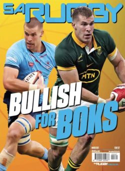 SA Rugby – March 2025