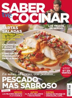 Saber Cocinar – Marzo 2025